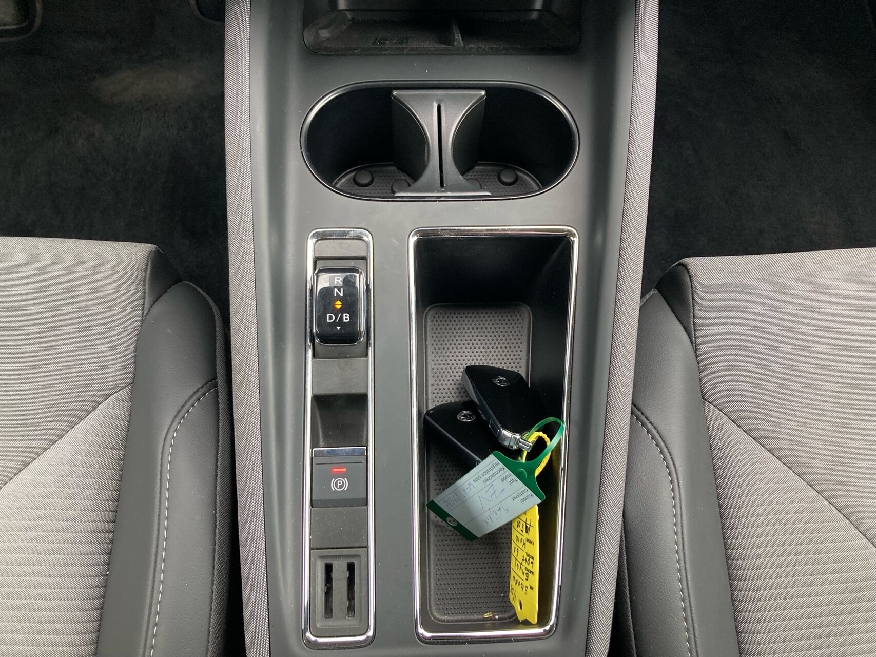 Billede af Skoda Enyaq 60 iV Premium 180HK 5d Aut.