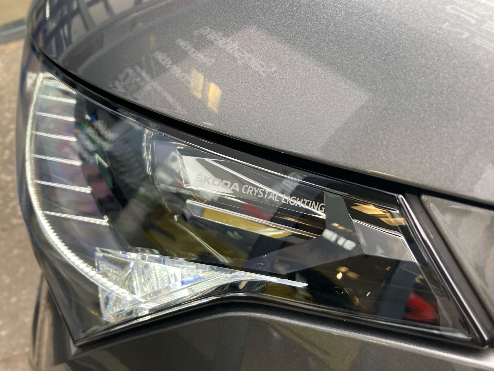 Billede af Skoda Enyaq 60 iV Premium 180HK 5d Aut.