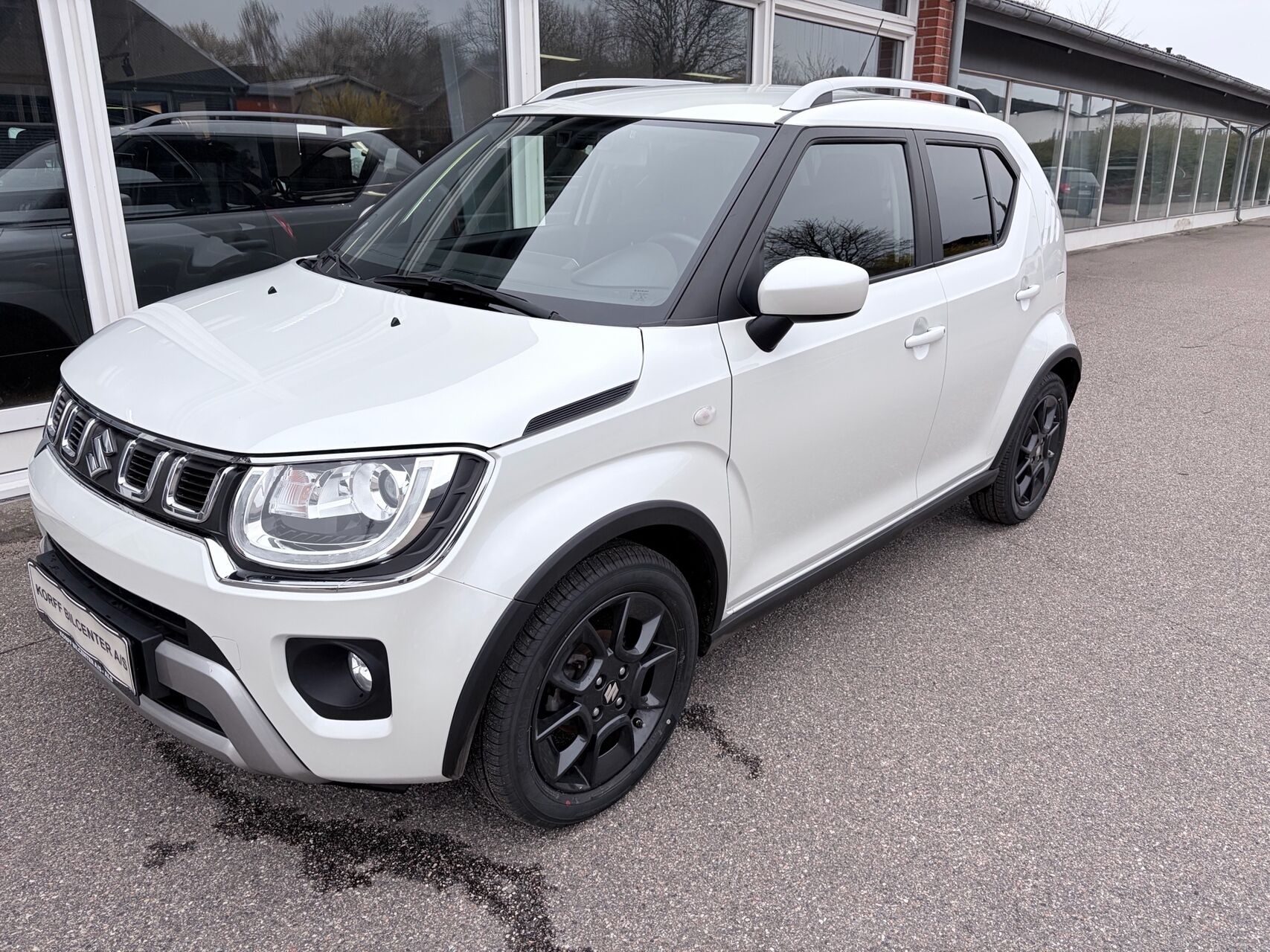Billede af Suzuki Ignis 1,2 Dualjet  Mild hybrid Active AEB Hybrid 83HK 5d