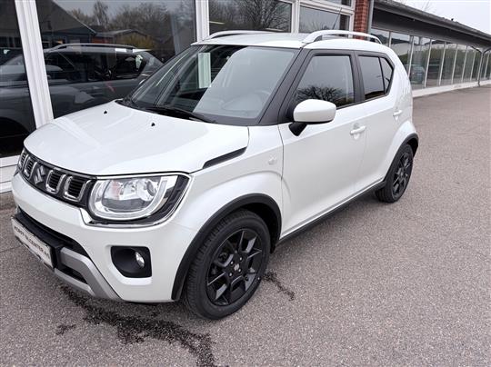 Suzuki Ignis 1,2 Dualjet  Mild hybrid Active AEB Hybrid 83HK 5d