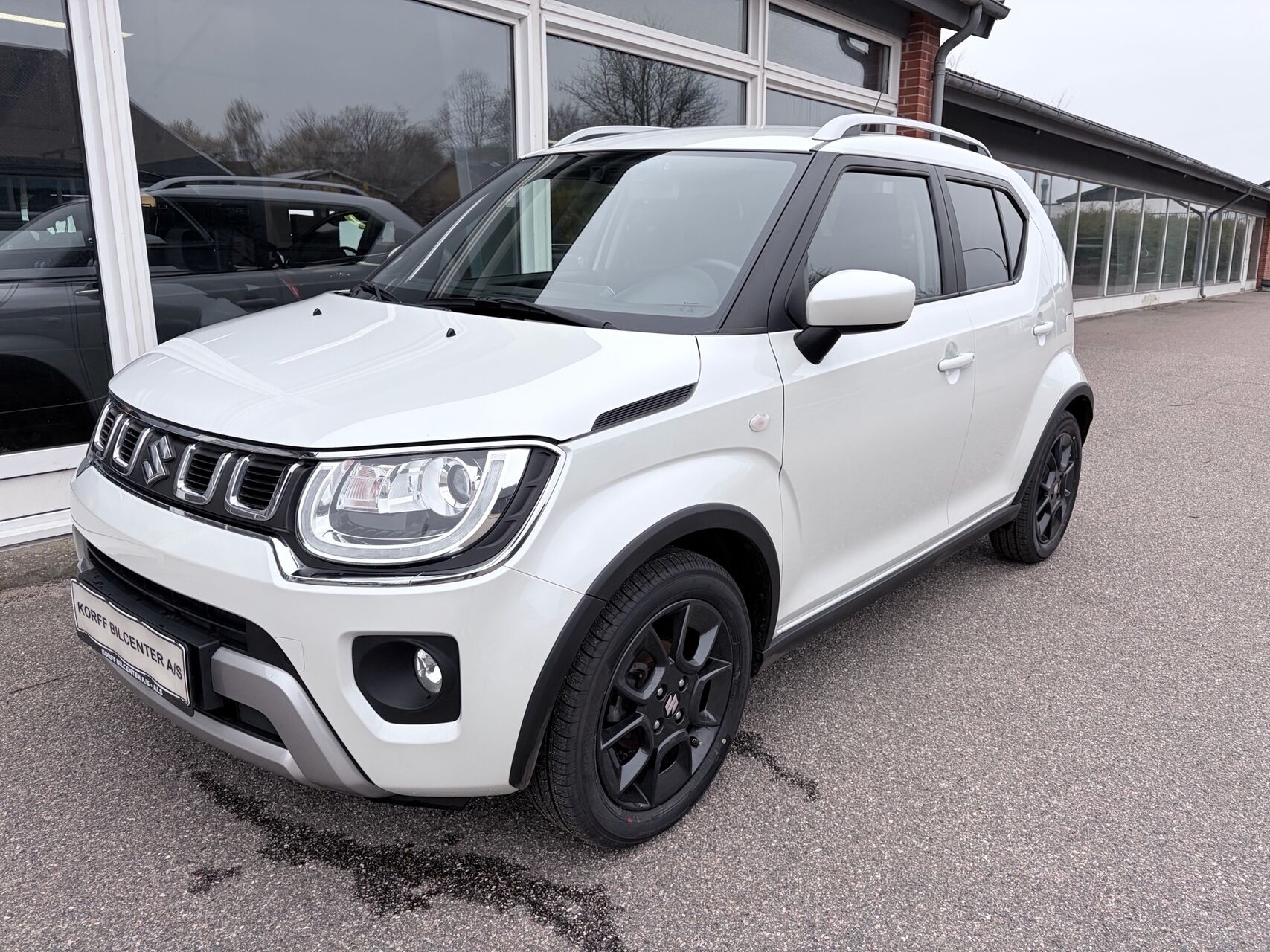 Billede af Suzuki Ignis 1,2 Dualjet  Mild hybrid Active AEB Hybrid 83HK 5d