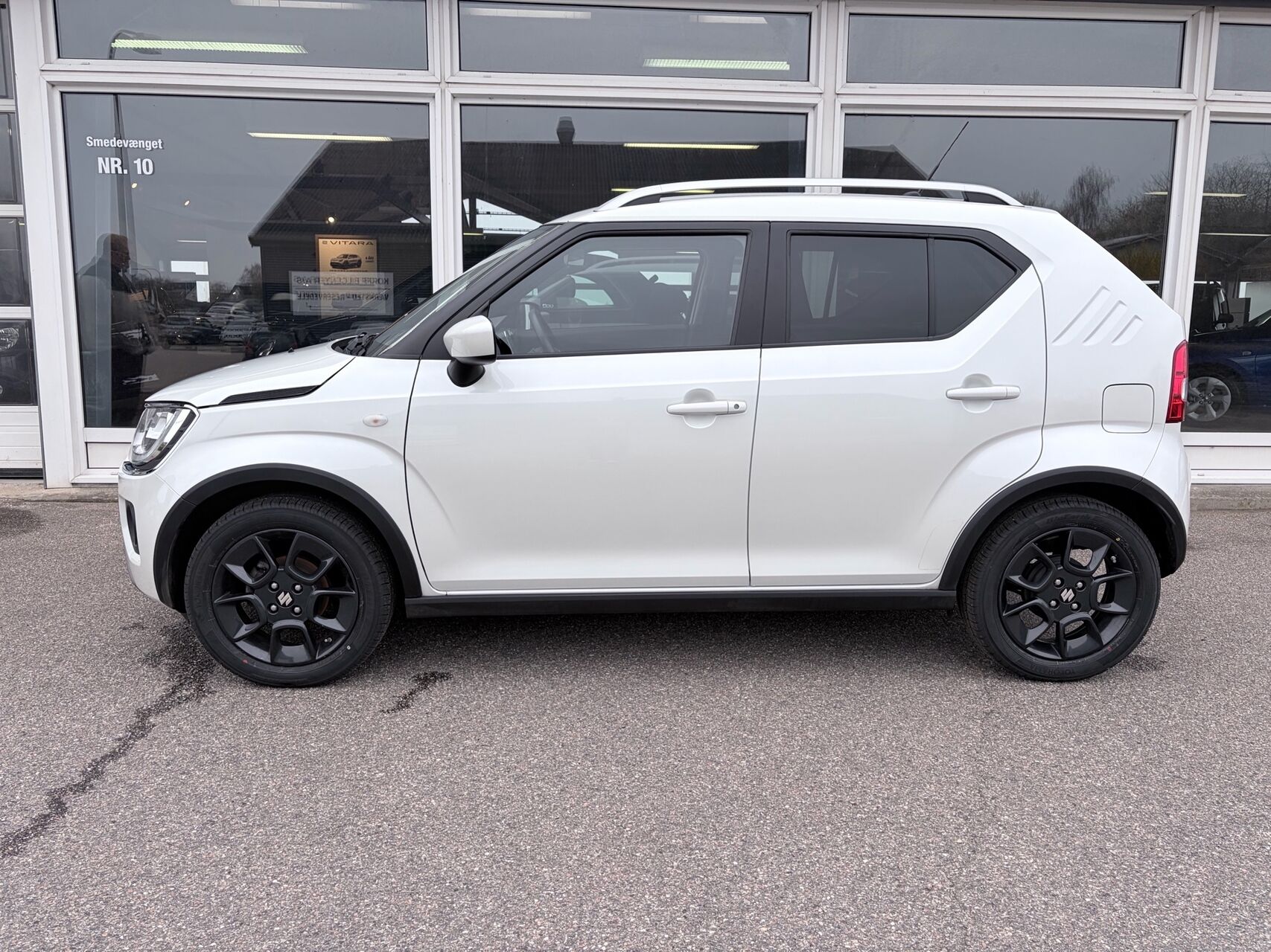 Billede af Suzuki Ignis 1,2 Dualjet  Mild hybrid Active AEB Hybrid 83HK 5d