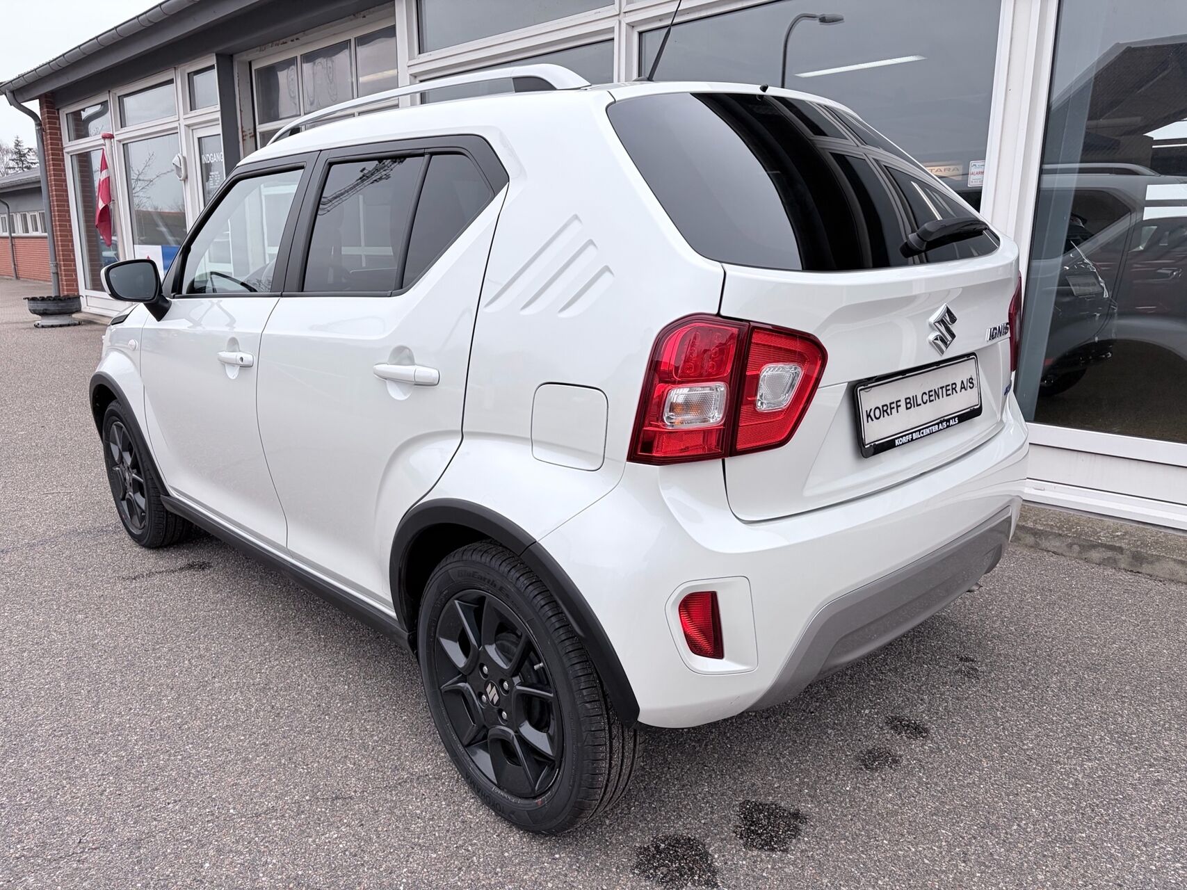 Billede af Suzuki Ignis 1,2 Dualjet  Mild hybrid Active AEB Hybrid 83HK 5d