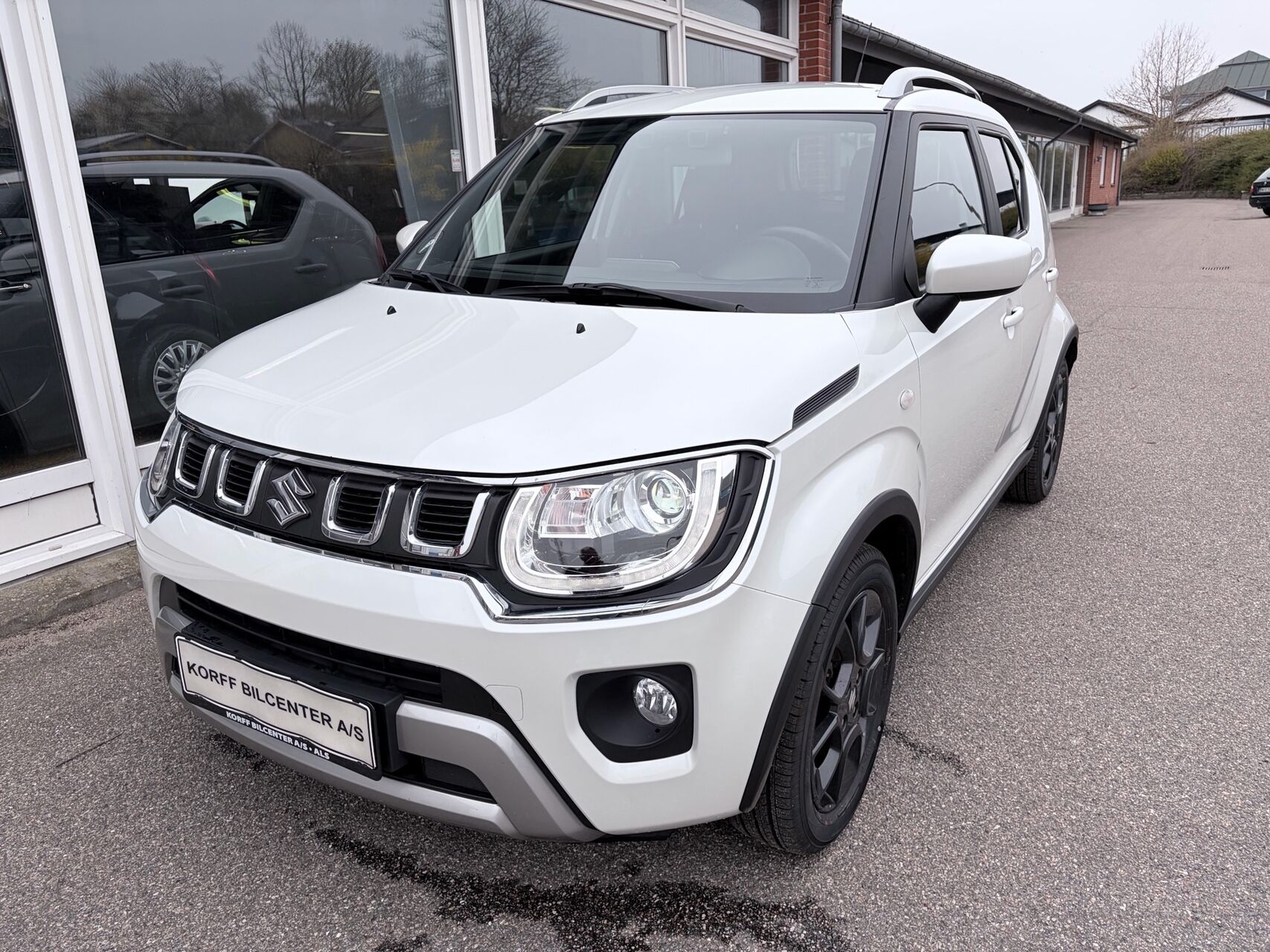 Billede af Suzuki Ignis 1,2 Dualjet  Mild hybrid Active AEB Hybrid 83HK 5d