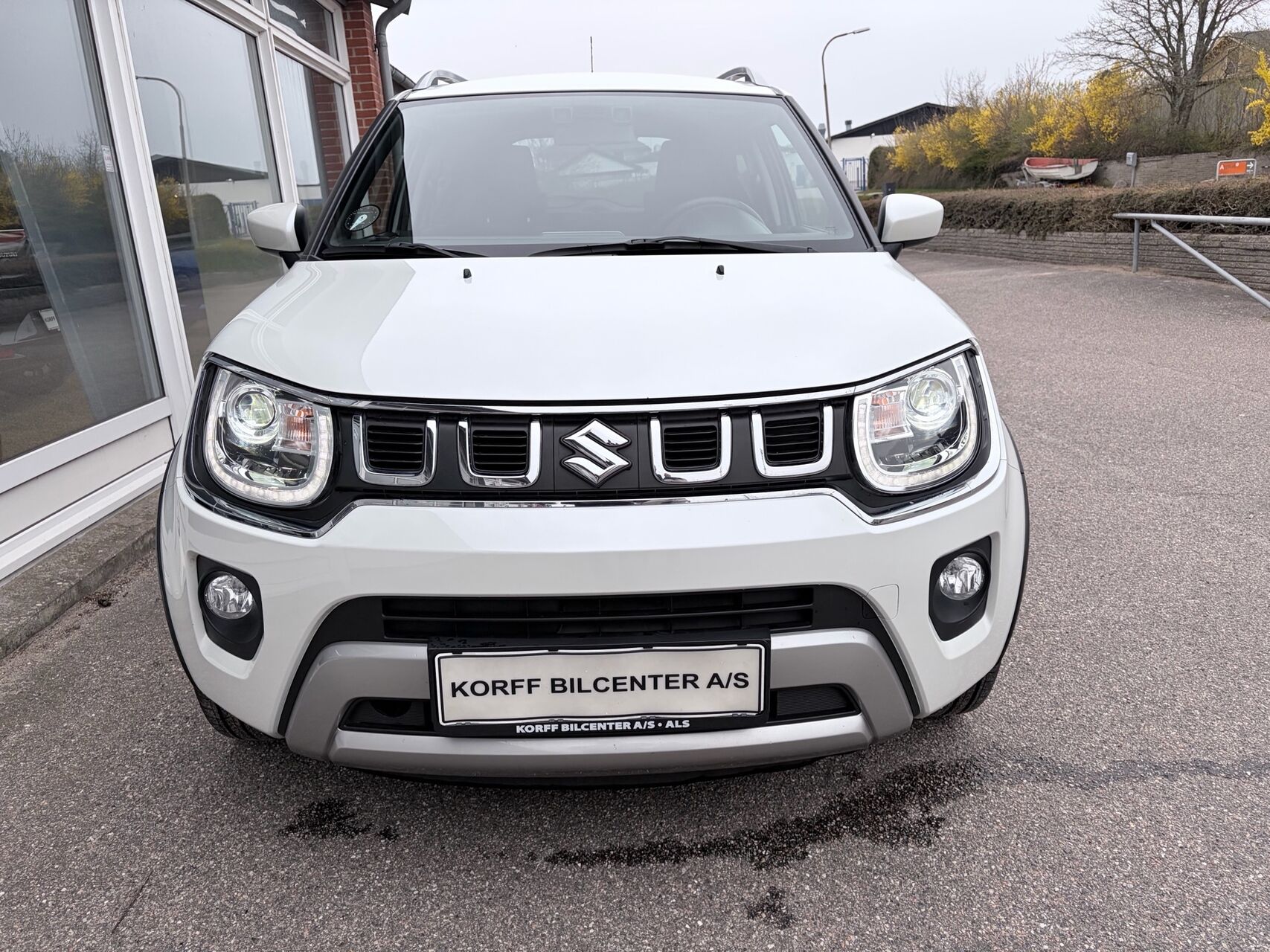Billede af Suzuki Ignis 1,2 Dualjet  Mild hybrid Active AEB Hybrid 83HK 5d