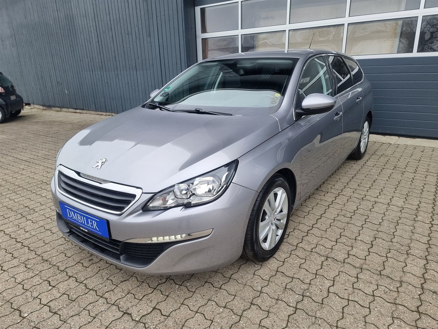 Billede af Peugeot 308 SW 1,6 BlueHDi Active Mix 120HK Stc 6g