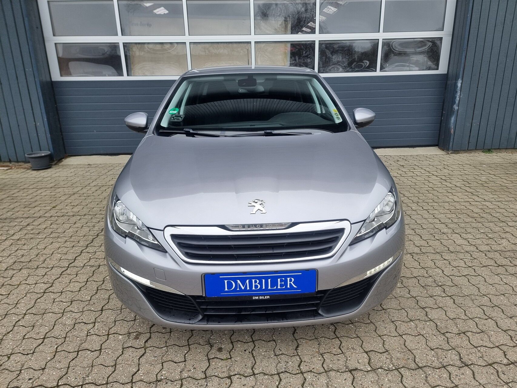 Billede af Peugeot 308 SW 1,6 BlueHDi Active Mix 120HK Stc 6g