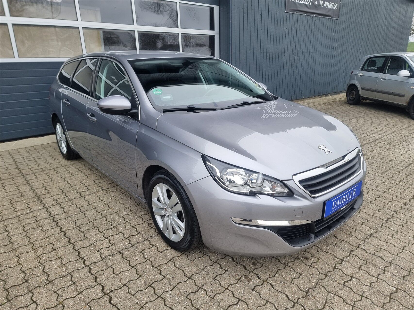 Billede af Peugeot 308 SW 1,6 BlueHDi Active Mix 120HK Stc 6g
