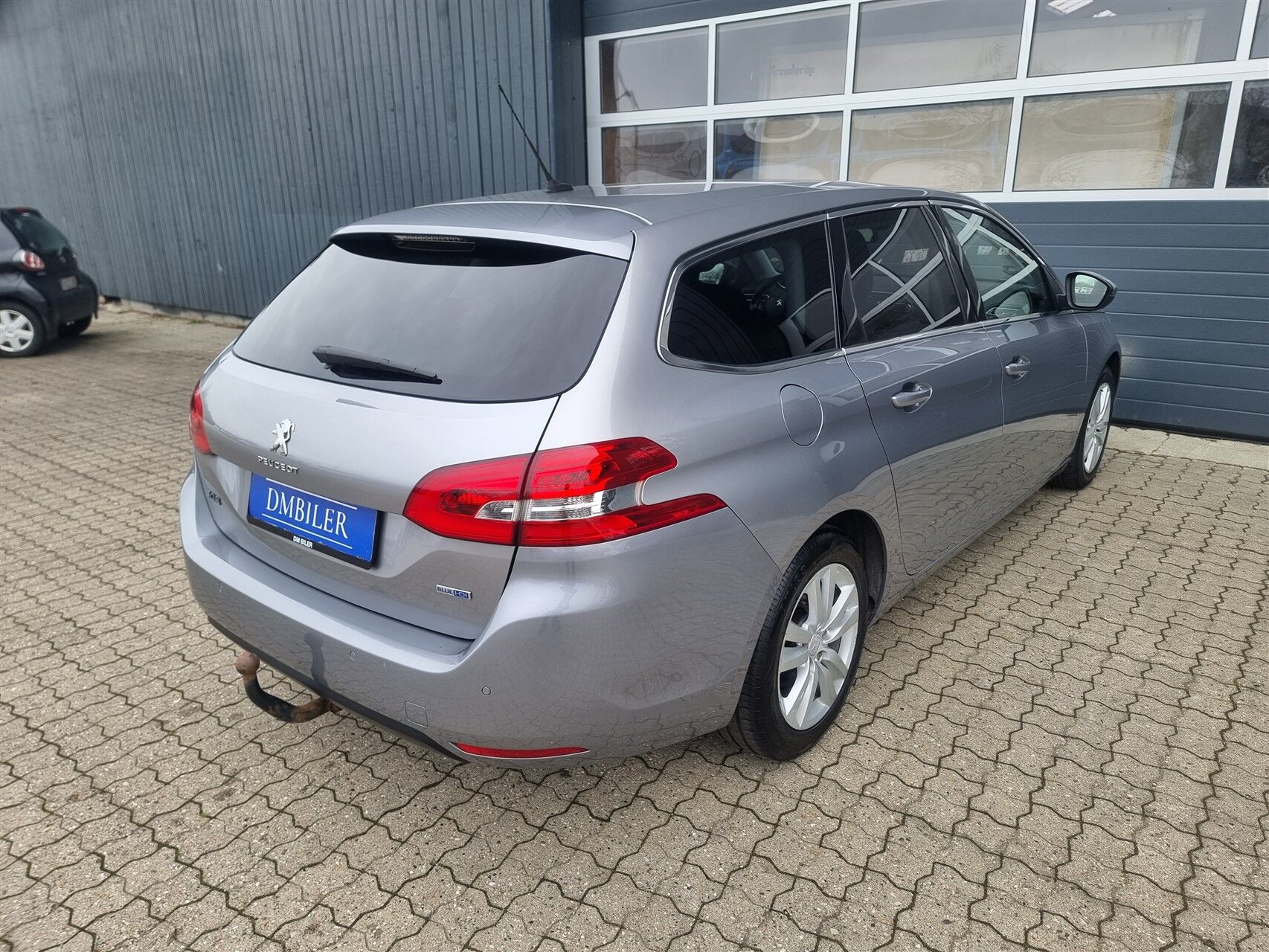Billede af Peugeot 308 SW 1,6 BlueHDi Active Mix 120HK Stc 6g