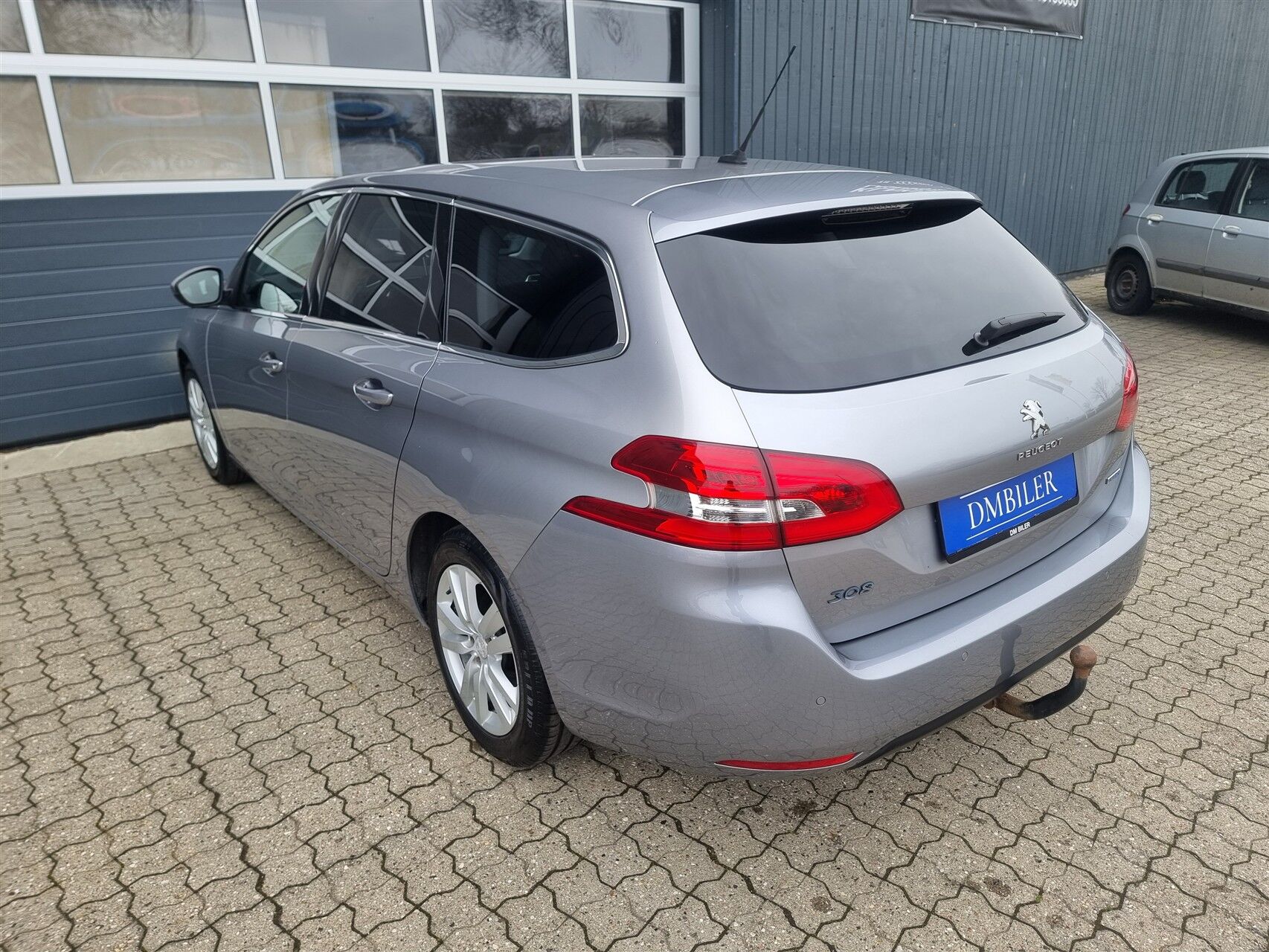 Billede af Peugeot 308 SW 1,6 BlueHDi Active Mix 120HK Stc 6g