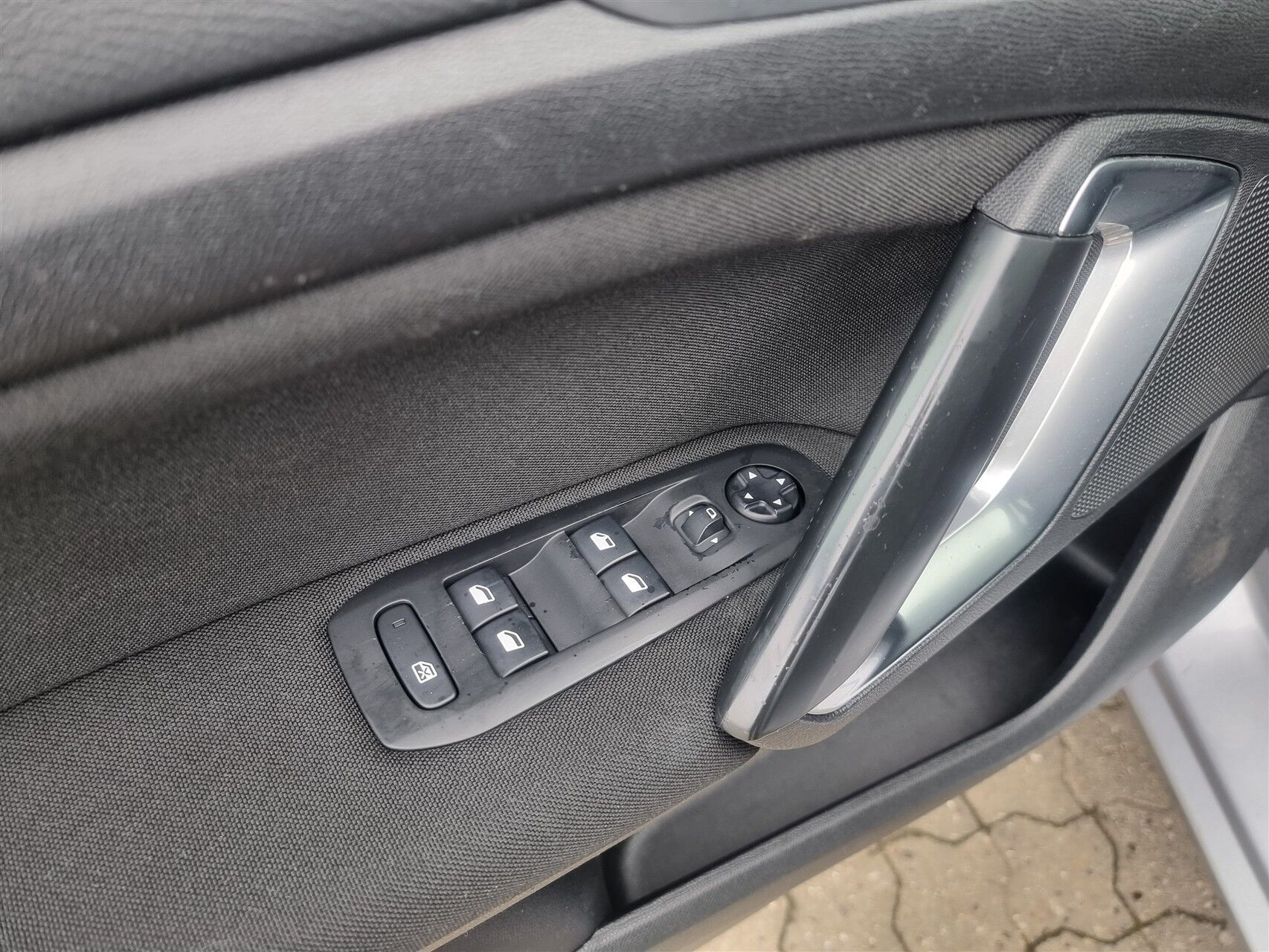 Billede af Peugeot 308 SW 1,6 BlueHDi Active Mix 120HK Stc 6g