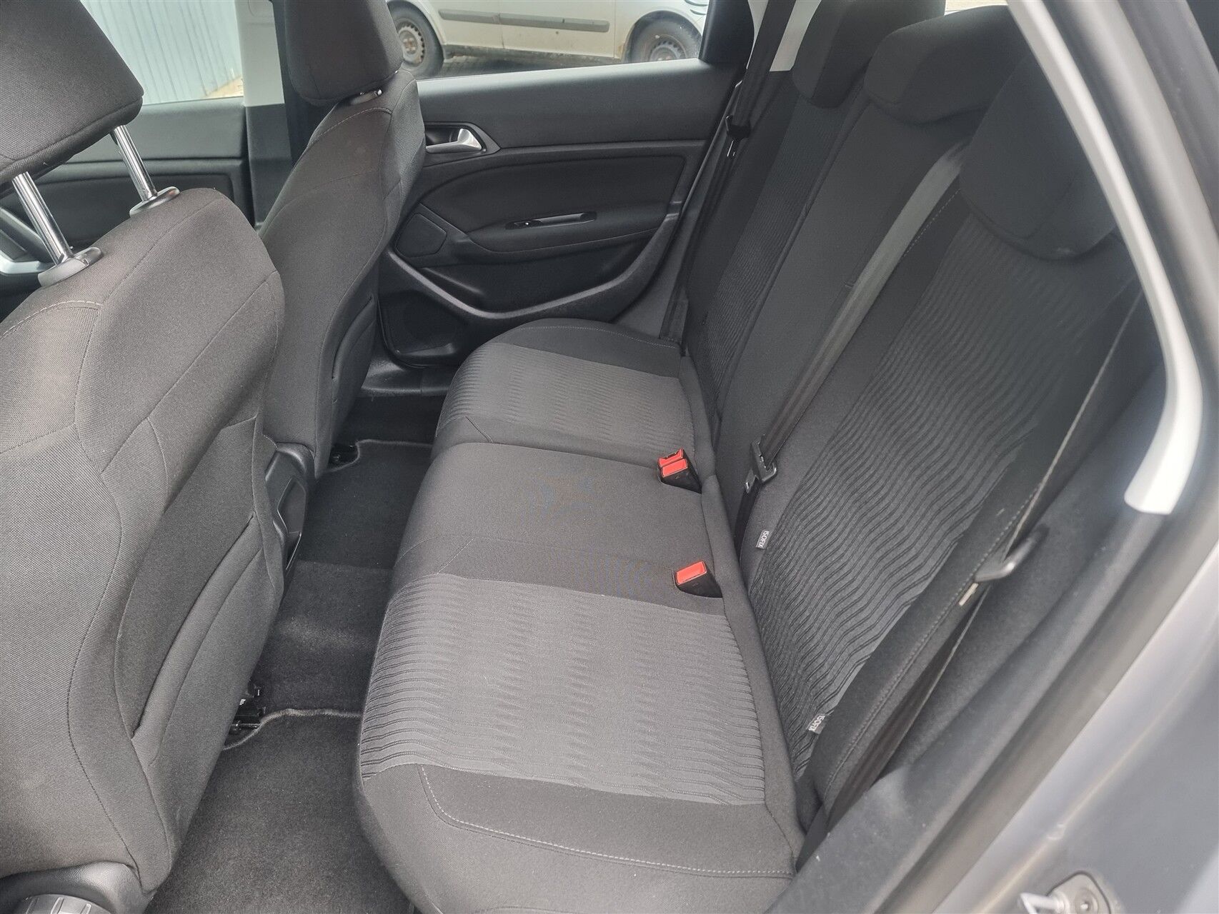 Billede af Peugeot 308 SW 1,6 BlueHDi Active Mix 120HK Stc 6g