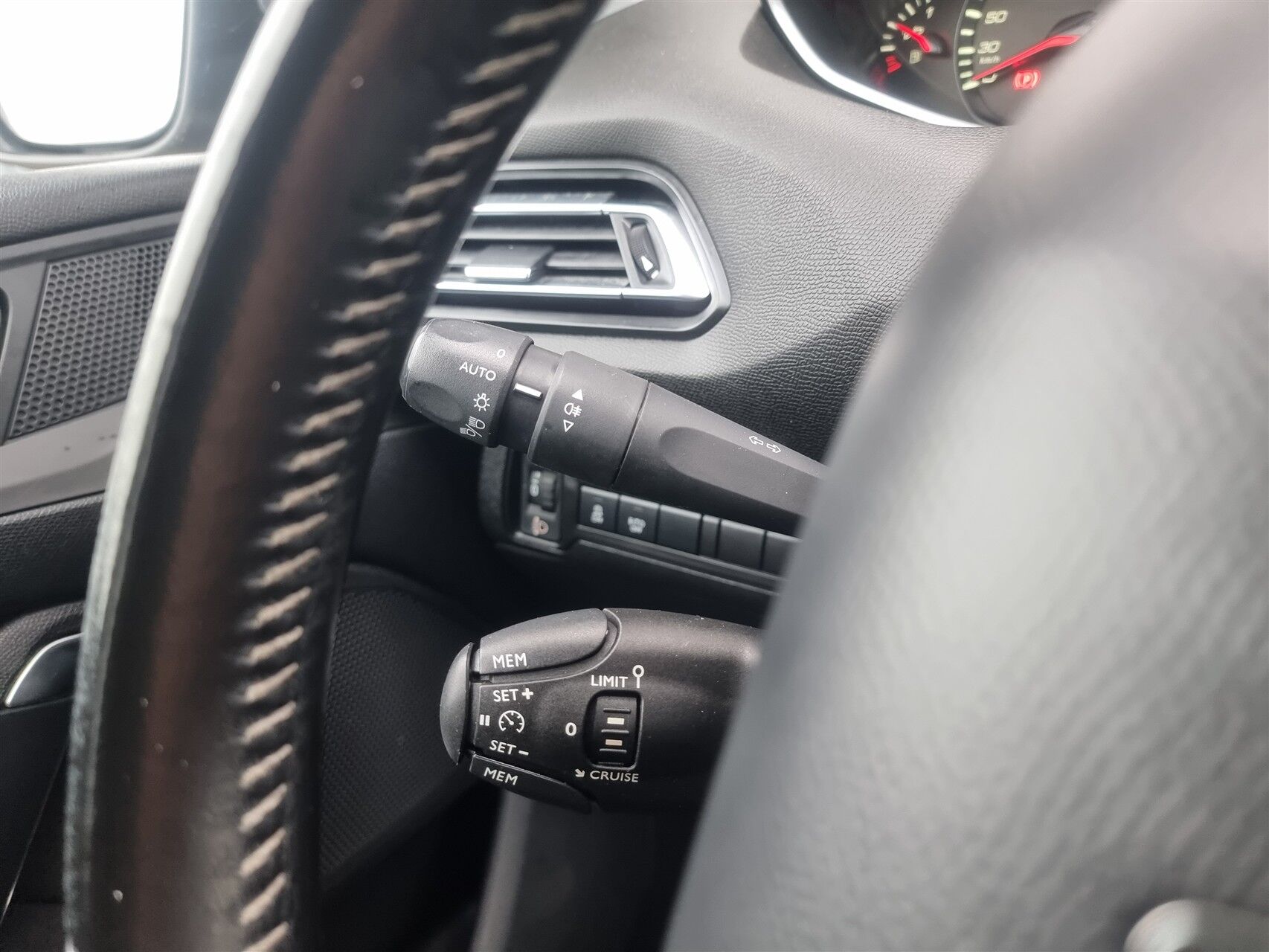 Billede af Peugeot 308 SW 1,6 BlueHDi Active Mix 120HK Stc 6g