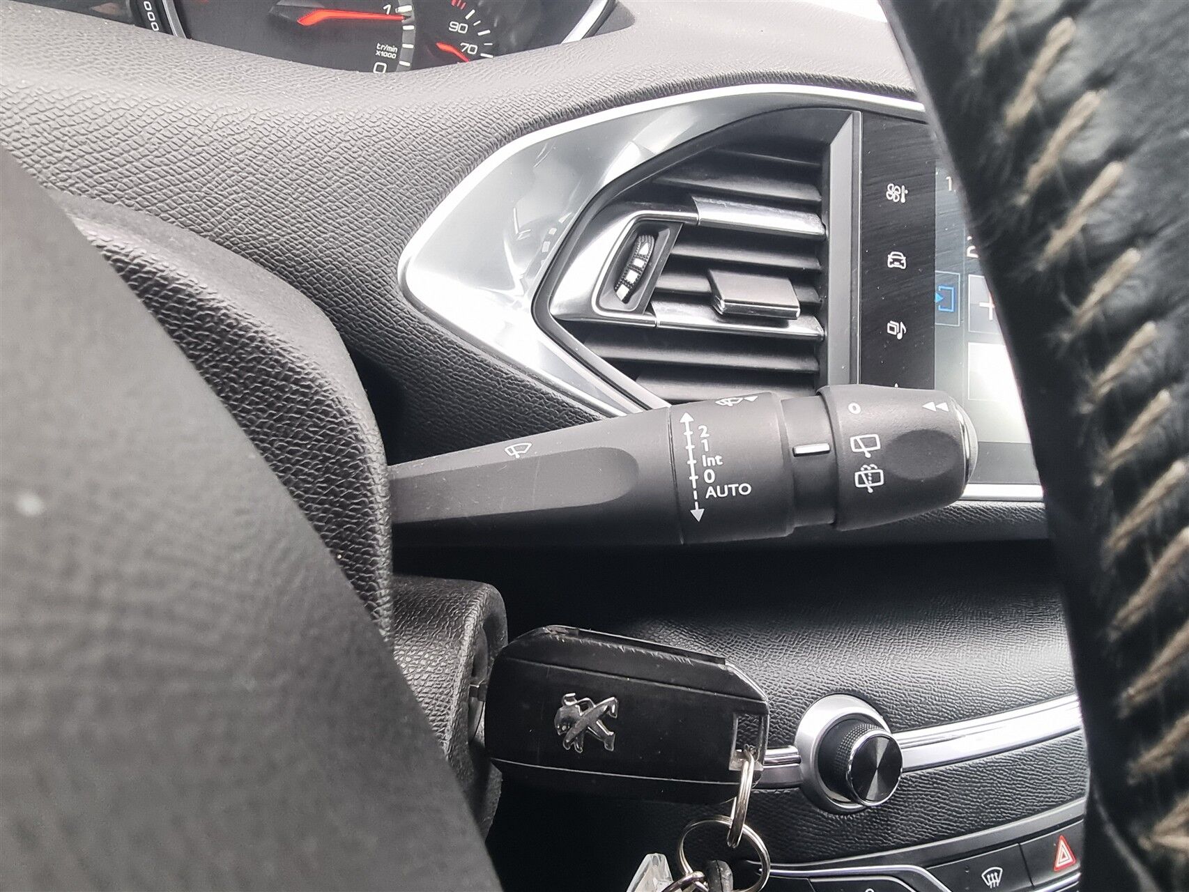 Billede af Peugeot 308 SW 1,6 BlueHDi Active Mix 120HK Stc 6g
