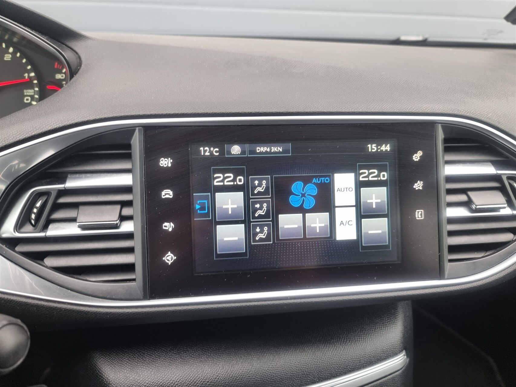 Billede af Peugeot 308 SW 1,6 BlueHDi Active Mix 120HK Stc 6g