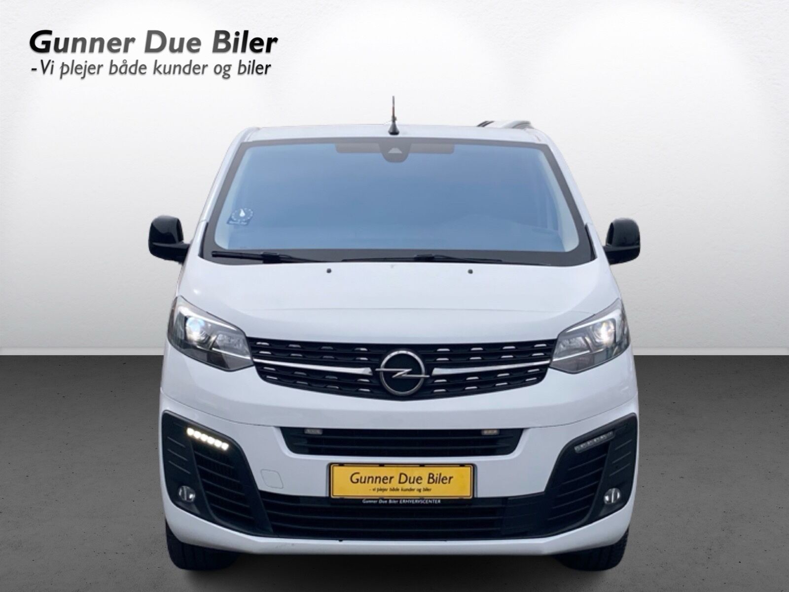 Billede af Opel Vivaro L3V2 2,0 BlueHDi Innovation+ AT8 180HK Van 8g Aut.