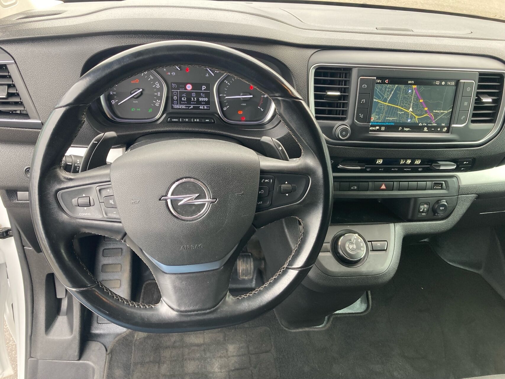 Billede af Opel Vivaro L3V2 2,0 BlueHDi Innovation+ AT8 180HK Van 8g Aut.