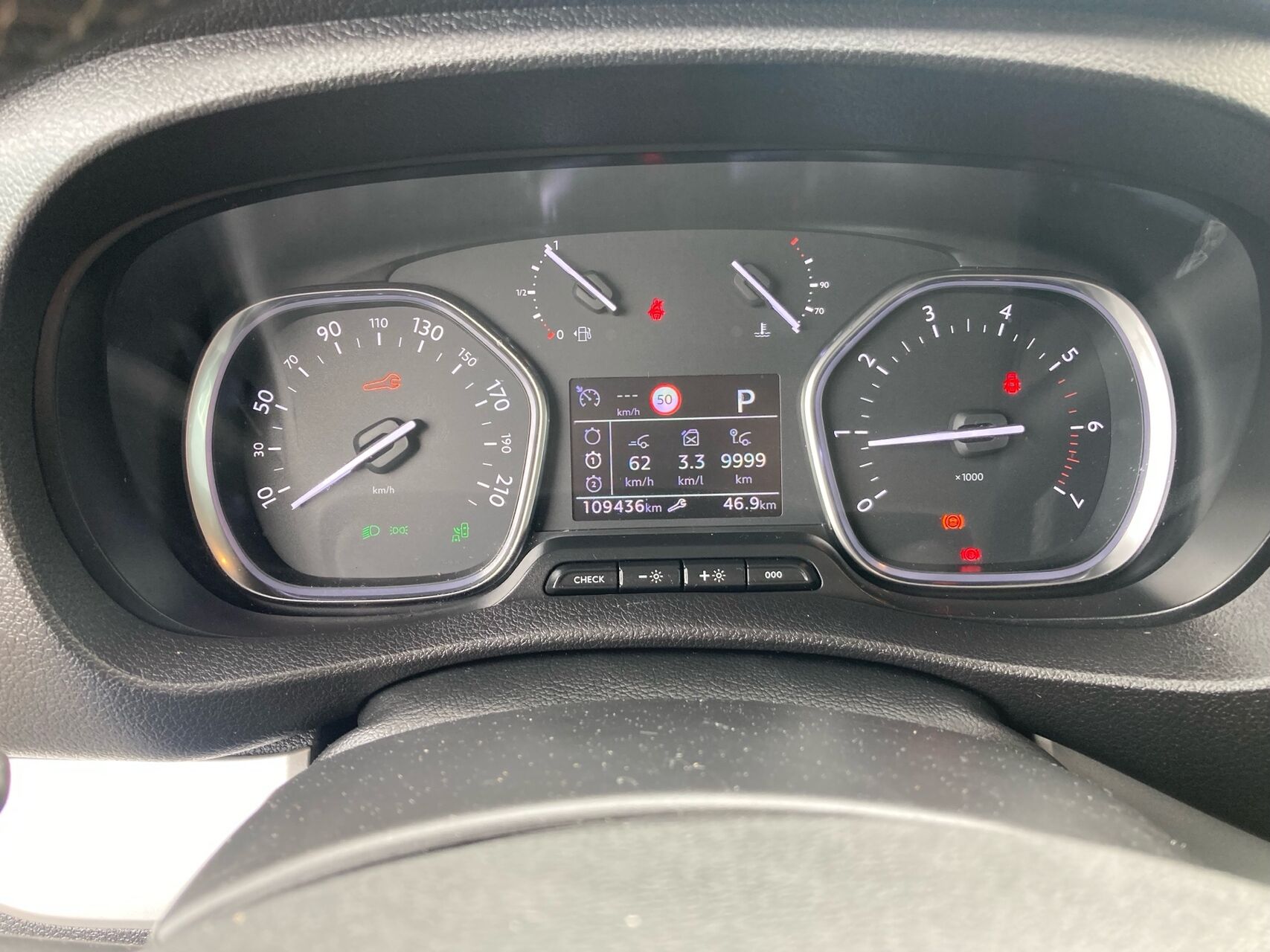 Billede af Opel Vivaro L3V2 2,0 BlueHDi Innovation+ AT8 180HK Van 8g Aut.