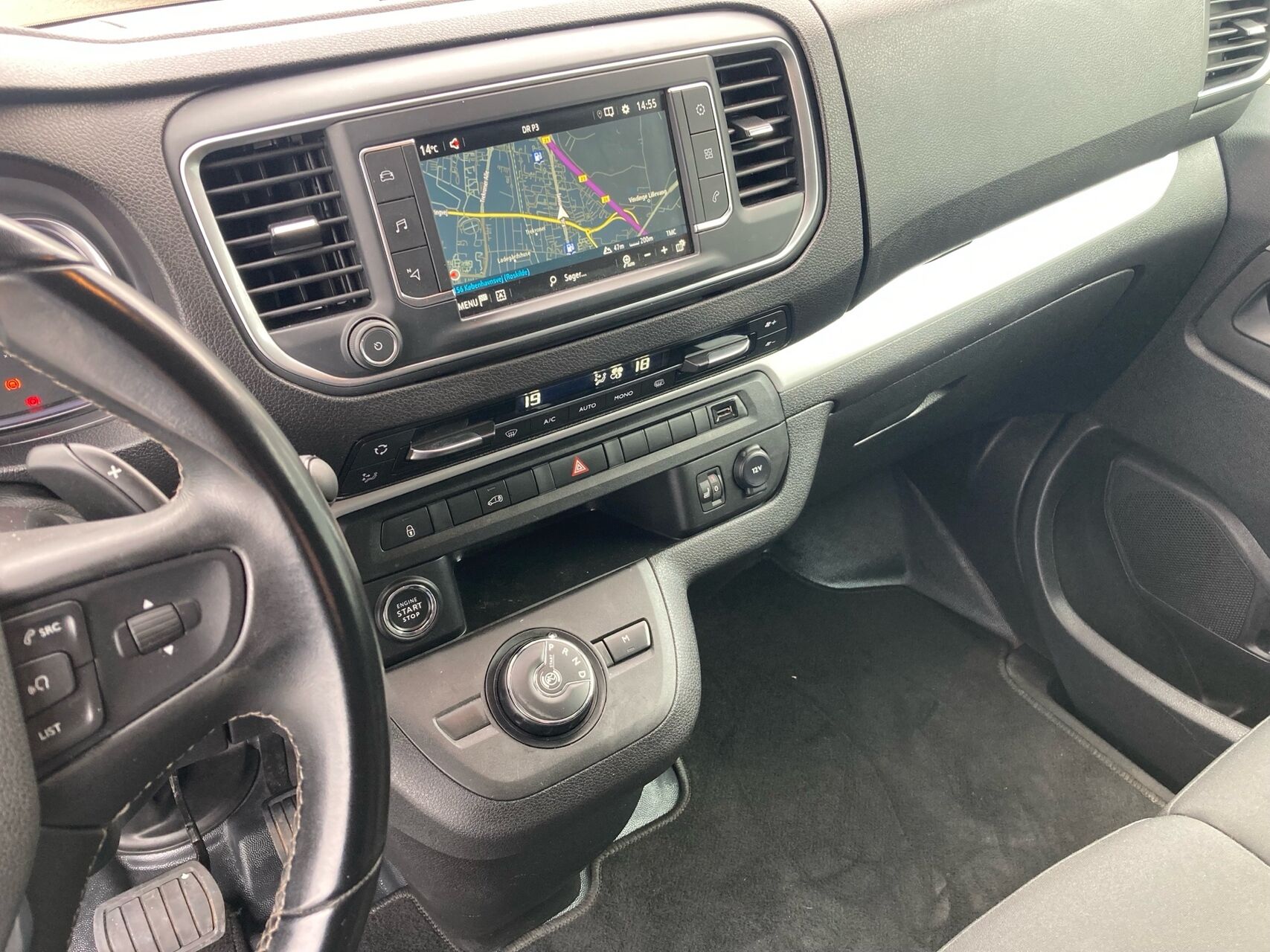 Billede af Opel Vivaro L3V2 2,0 BlueHDi Innovation+ AT8 180HK Van 8g Aut.