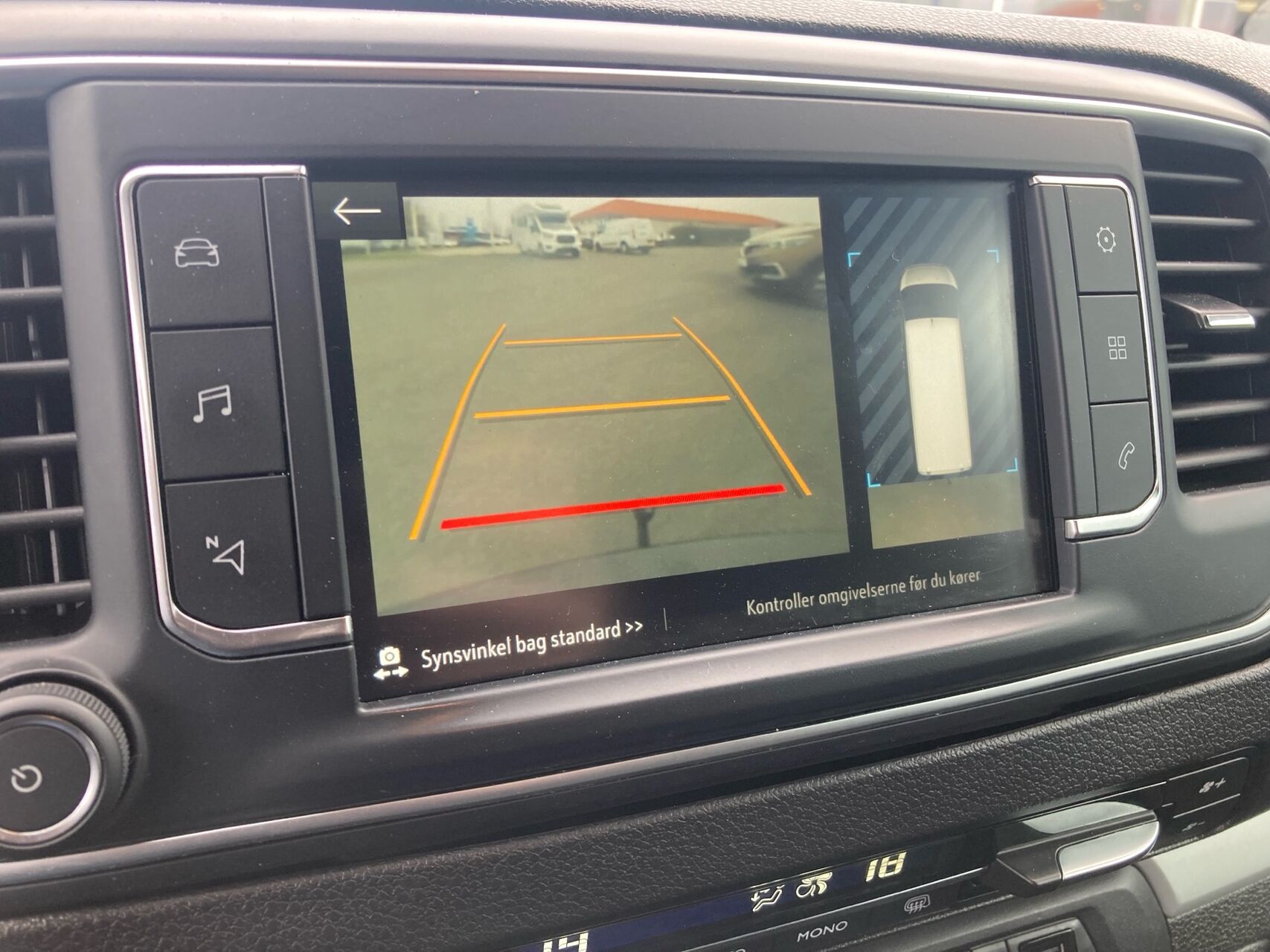 Billede af Opel Vivaro L3V2 2,0 BlueHDi Innovation+ AT8 180HK Van 8g Aut.