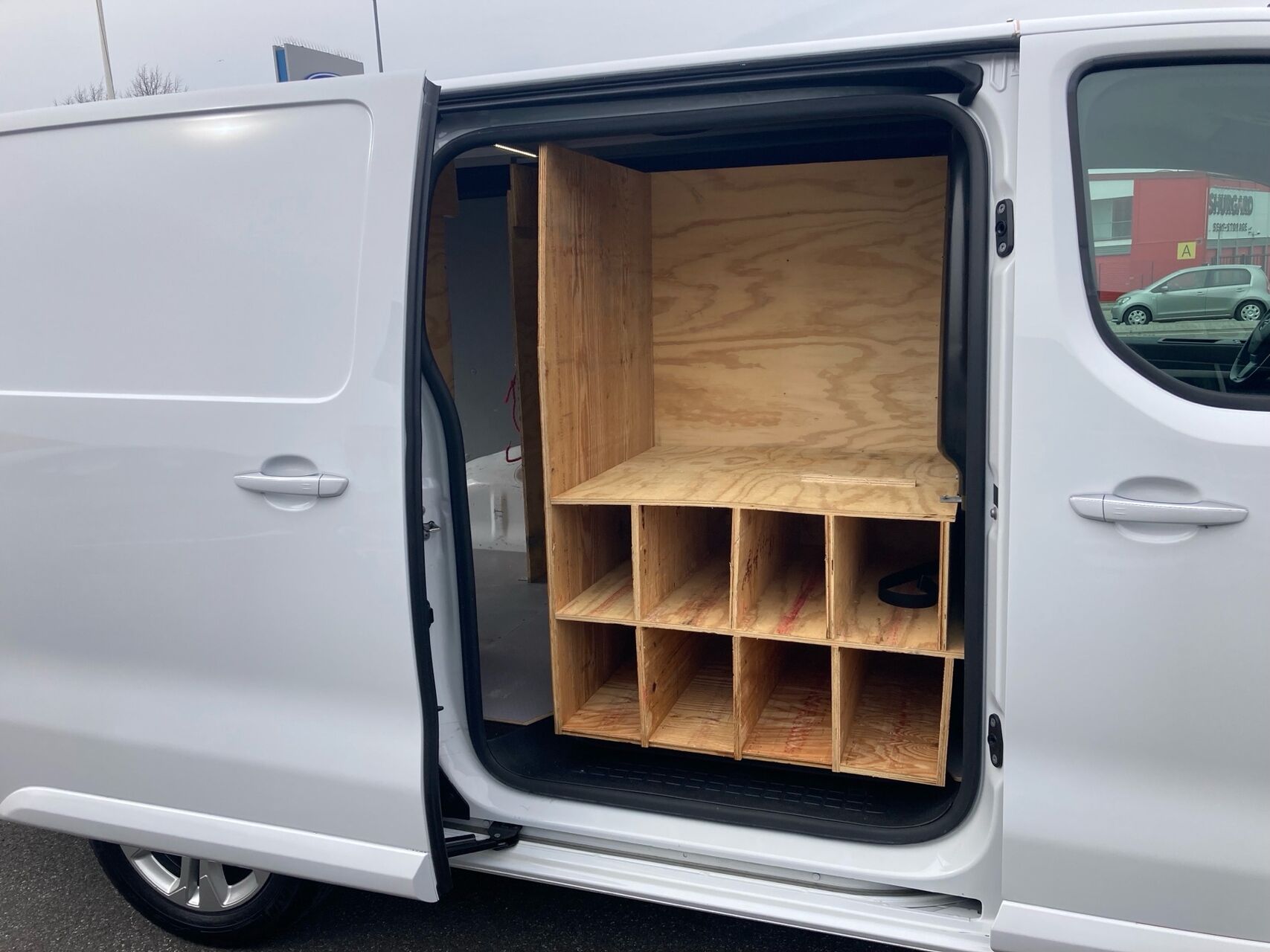 Billede af Opel Vivaro L3V2 2,0 BlueHDi Innovation+ AT8 180HK Van 8g Aut.