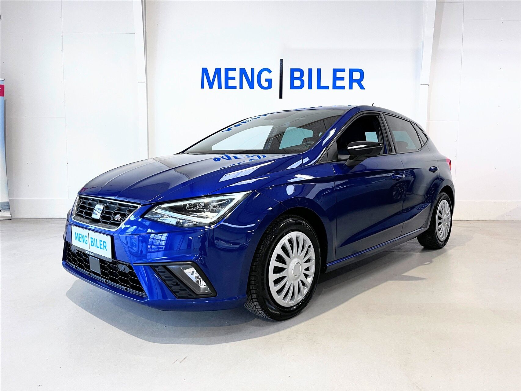 Billede af Seat Ibiza 1,0 TSI FR DSG 110HK 5d 7g Aut.
