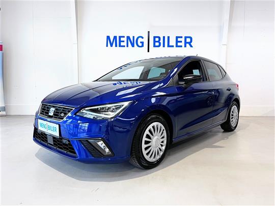 Seat Ibiza 1,0 TSI FR DSG 110HK 5d 7g Aut.