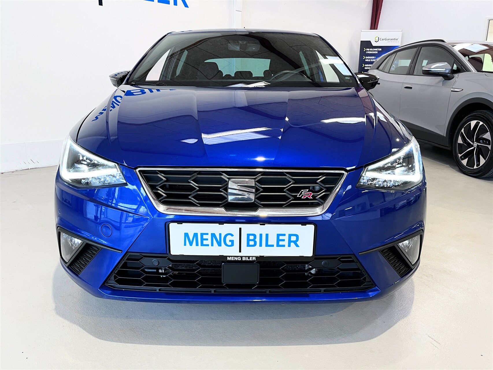 Billede af Seat Ibiza 1,0 TSI FR DSG 110HK 5d 7g Aut.