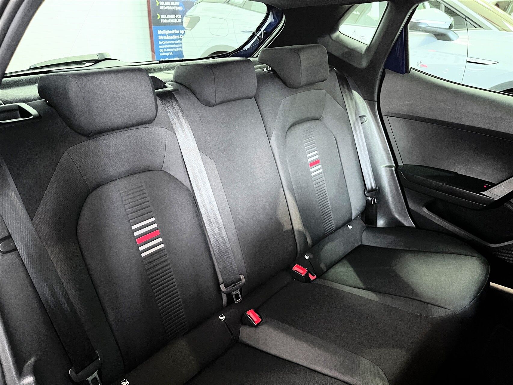 Billede af Seat Ibiza 1,0 TSI FR DSG 110HK 5d 7g Aut.