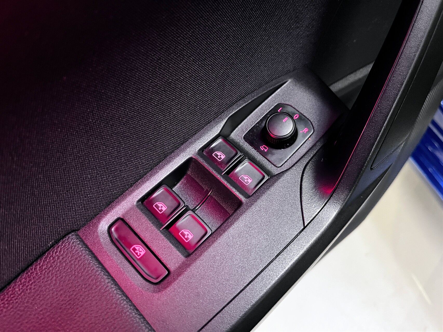 Billede af Seat Ibiza 1,0 TSI FR DSG 110HK 5d 7g Aut.