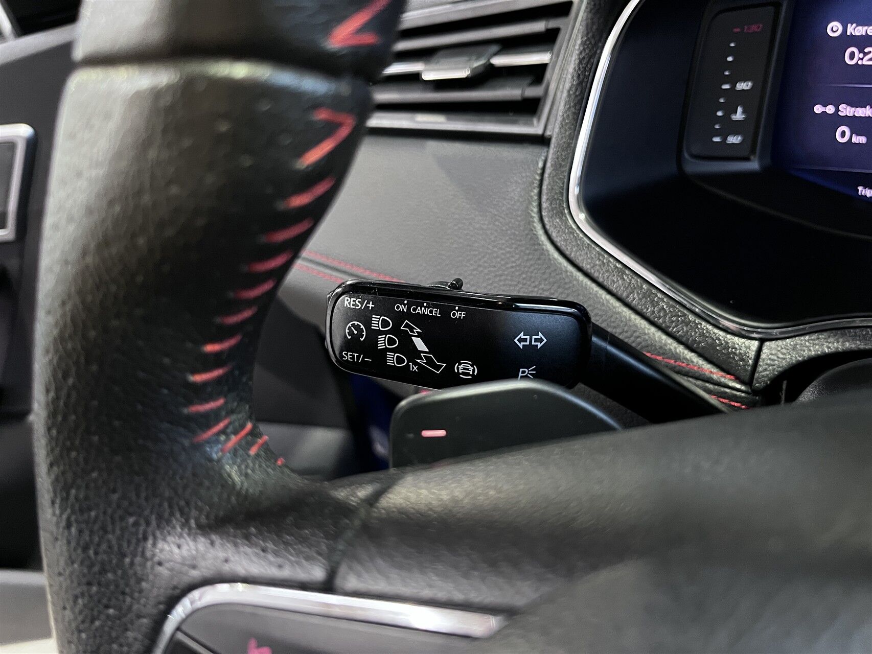 Billede af Seat Ibiza 1,0 TSI FR DSG 110HK 5d 7g Aut.