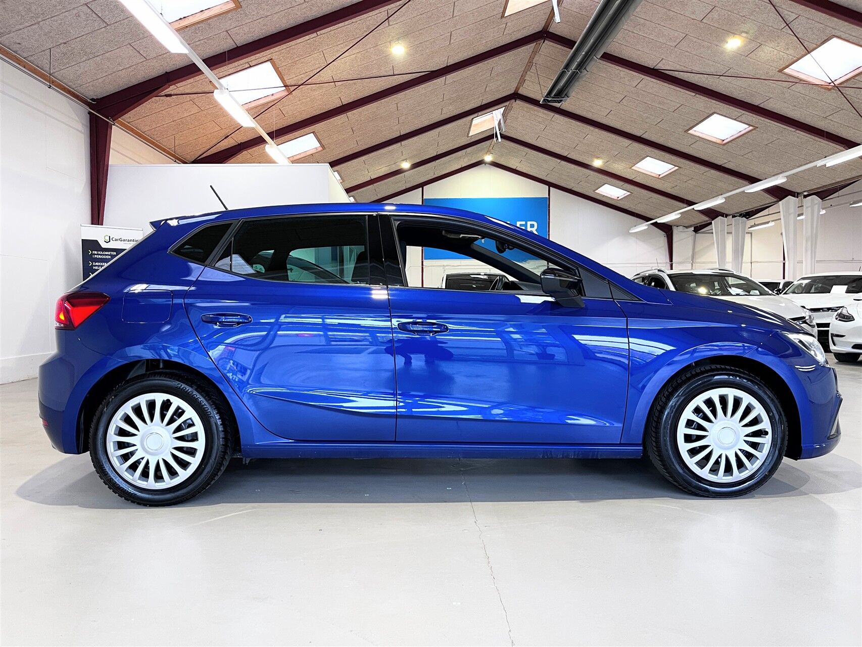 Billede af Seat Ibiza 1,0 TSI FR DSG 110HK 5d 7g Aut.