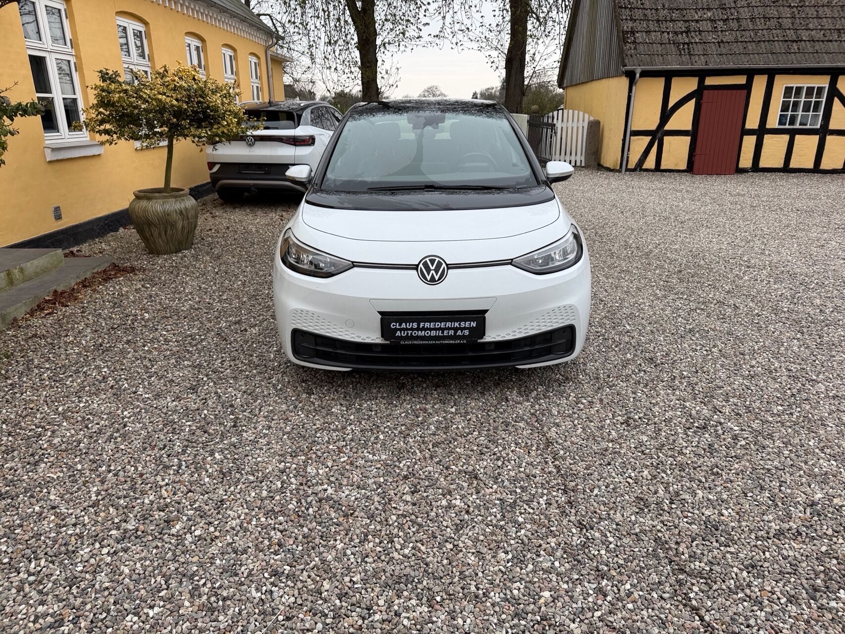 Billede af VW ID.3 EL Pro 204HK 5d Aut.