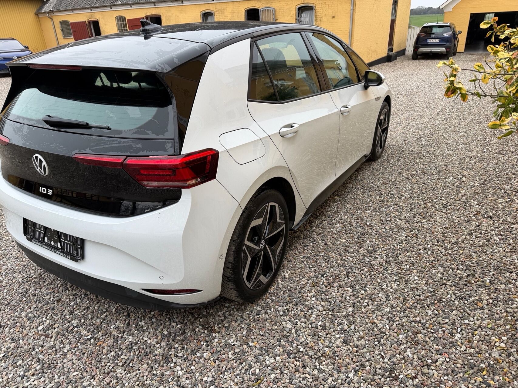 Billede af VW ID.3 EL Pro 204HK 5d Aut.