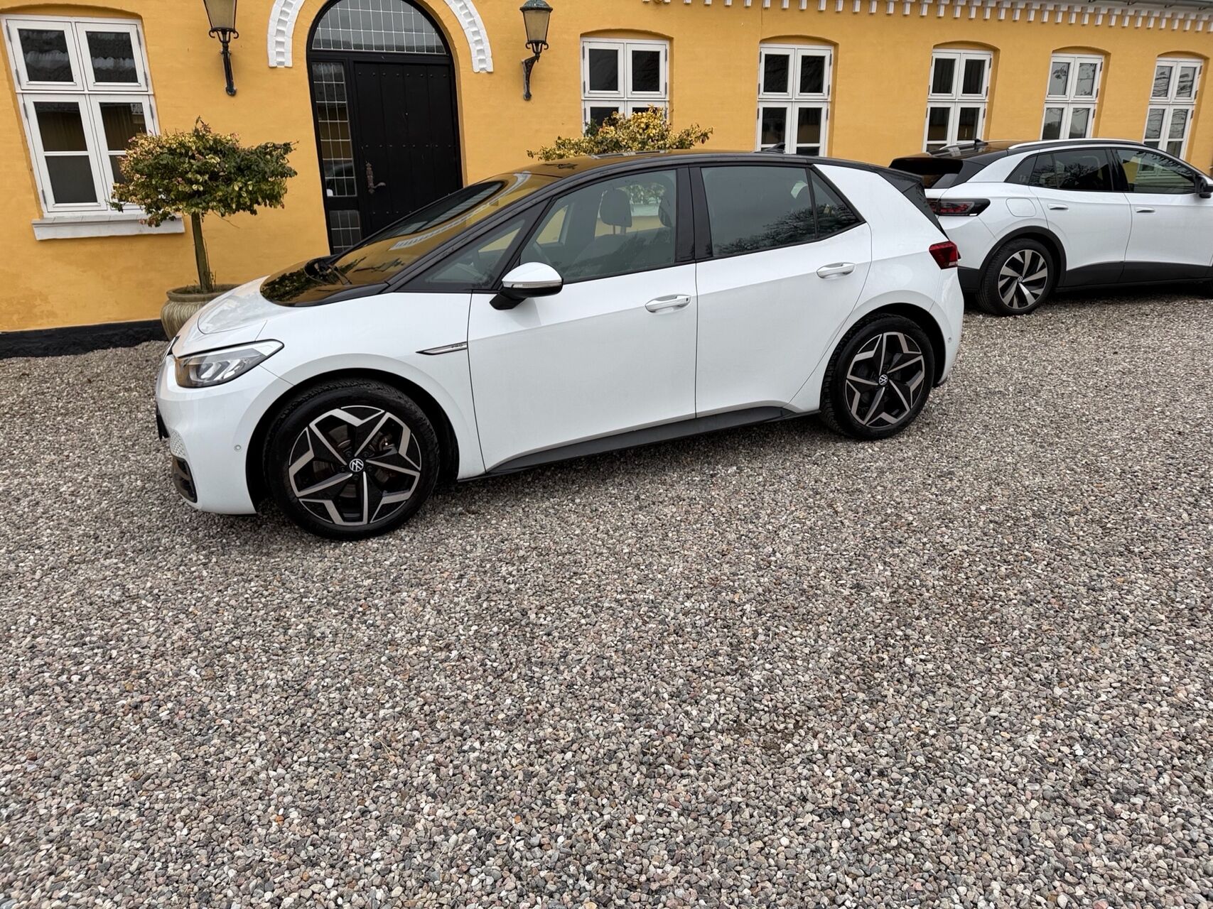 Billede af VW ID.3 EL Pro 204HK 5d Aut.