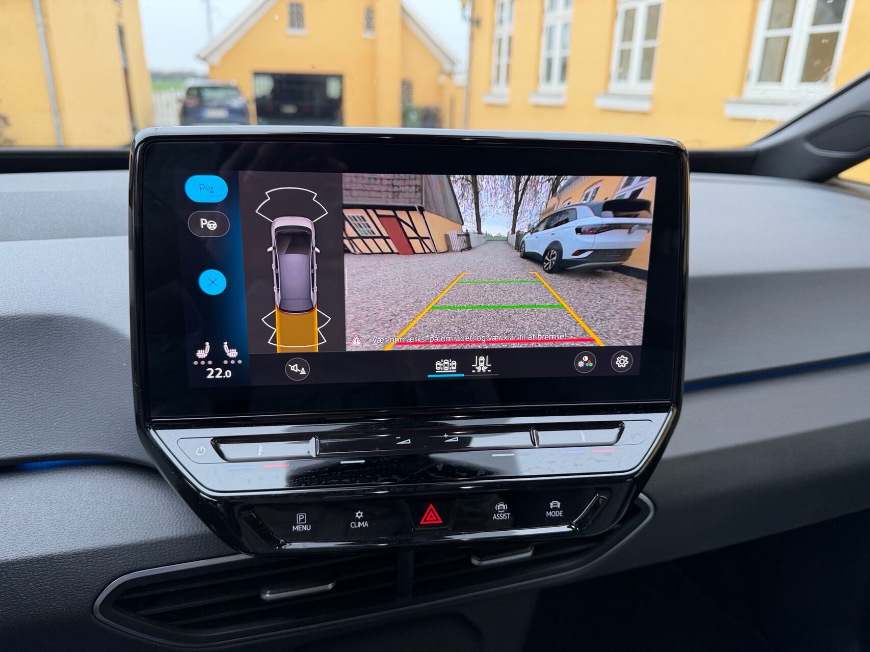 Billede af VW ID.3 EL Pro 204HK 5d Aut.