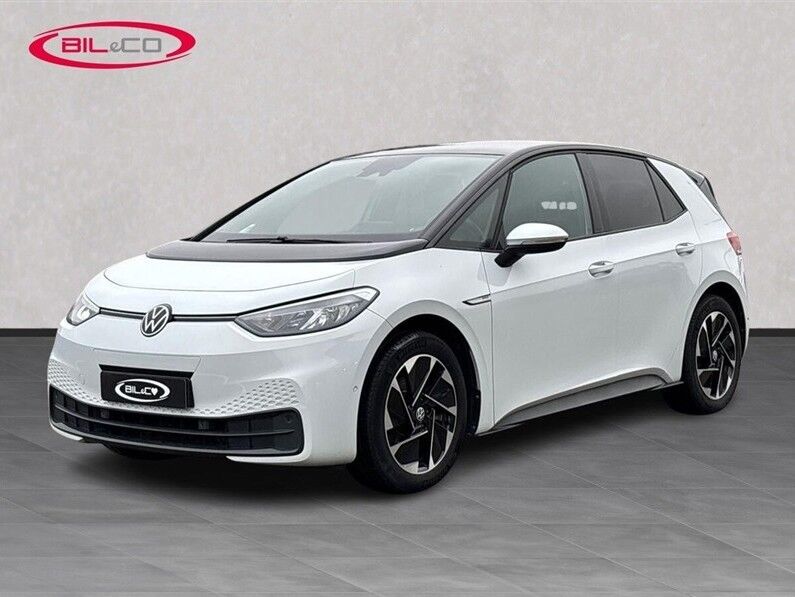 Billede af VW ID.3 EL Pro 145HK 5d Aut.