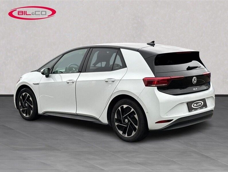 Billede af VW ID.3 EL Pro 145HK 5d Aut.