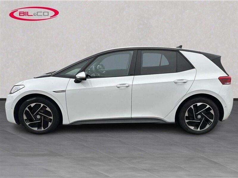 Billede af VW ID.3 EL Pro 145HK 5d Aut.