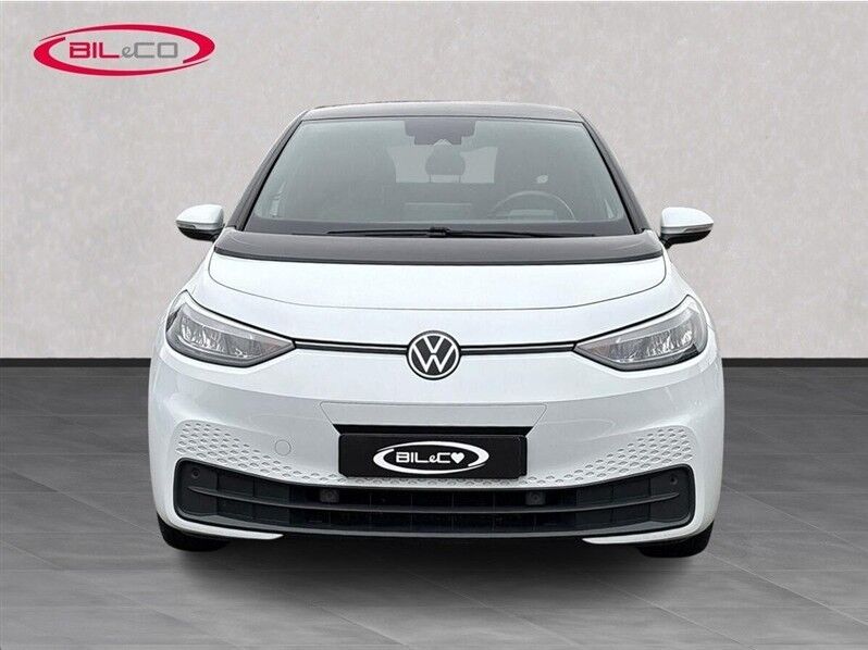 Billede af VW ID.3 EL Pro 145HK 5d Aut.