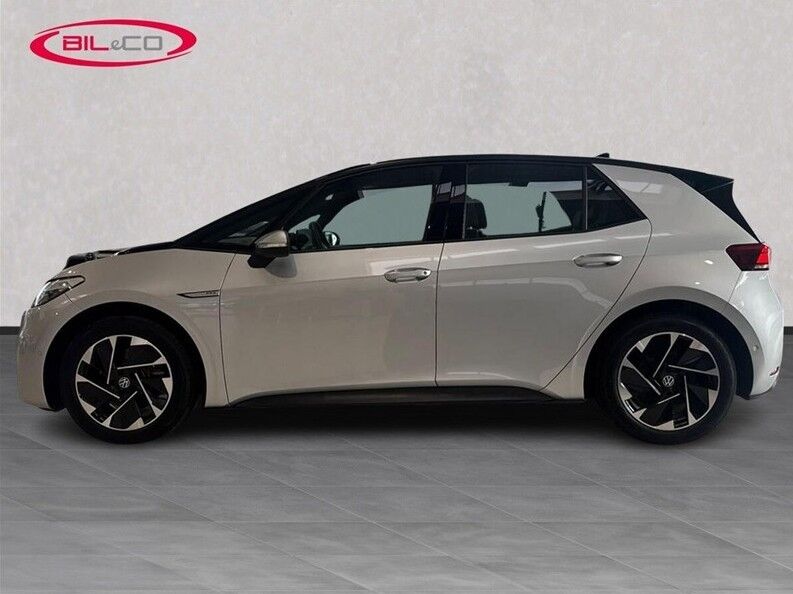 Billede af VW ID.3 EL Pro Performance 204HK 5d Aut.