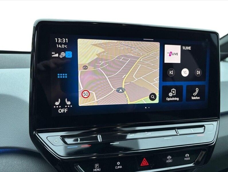 Billede af VW ID.3 EL Pro Performance 204HK 5d Aut.