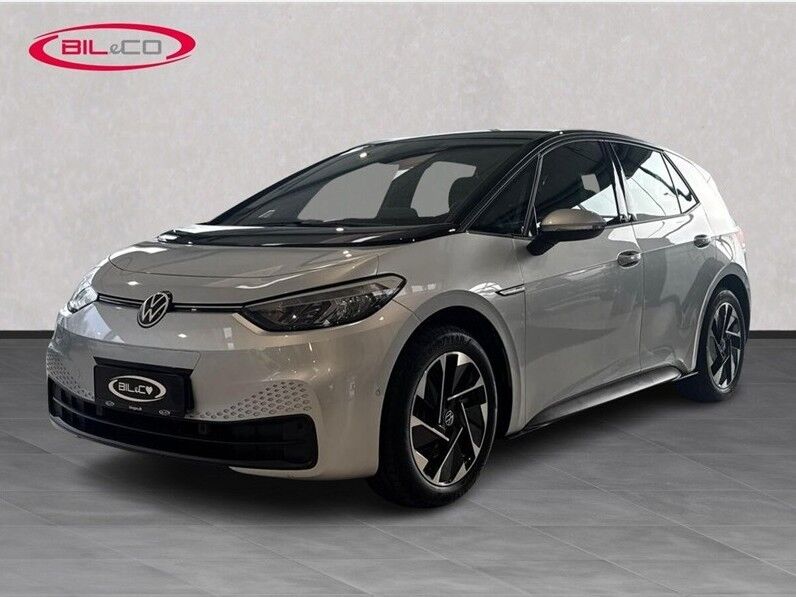 Billede af VW ID.3 EL Pro 145HK 5d Aut.