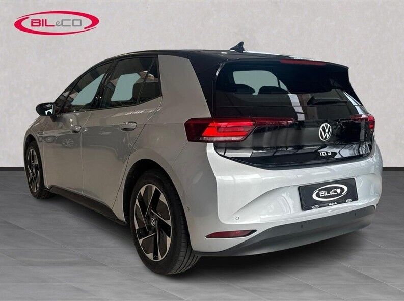 Billede af VW ID.3 EL Pro 145HK 5d Aut.