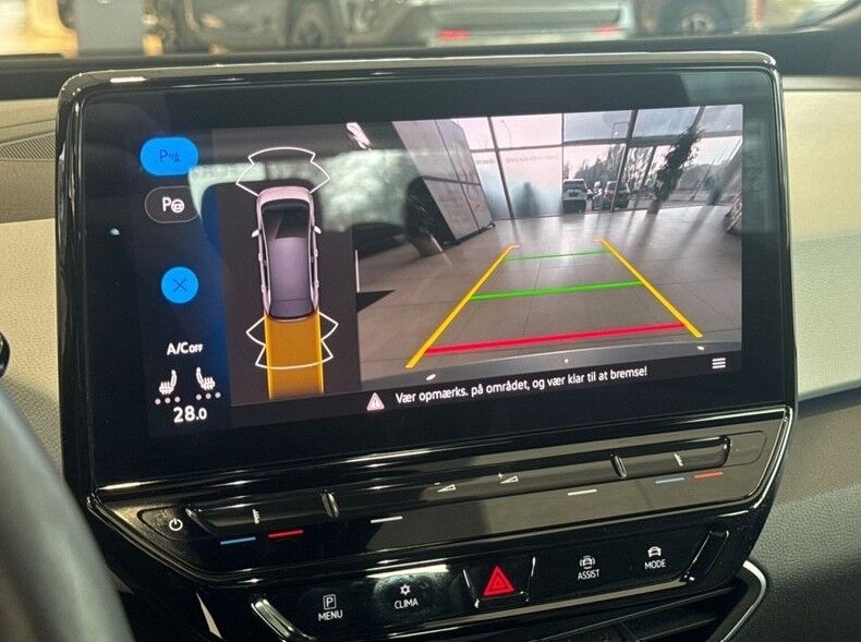 Billede af VW ID.3 EL Pro 145HK 5d Aut.