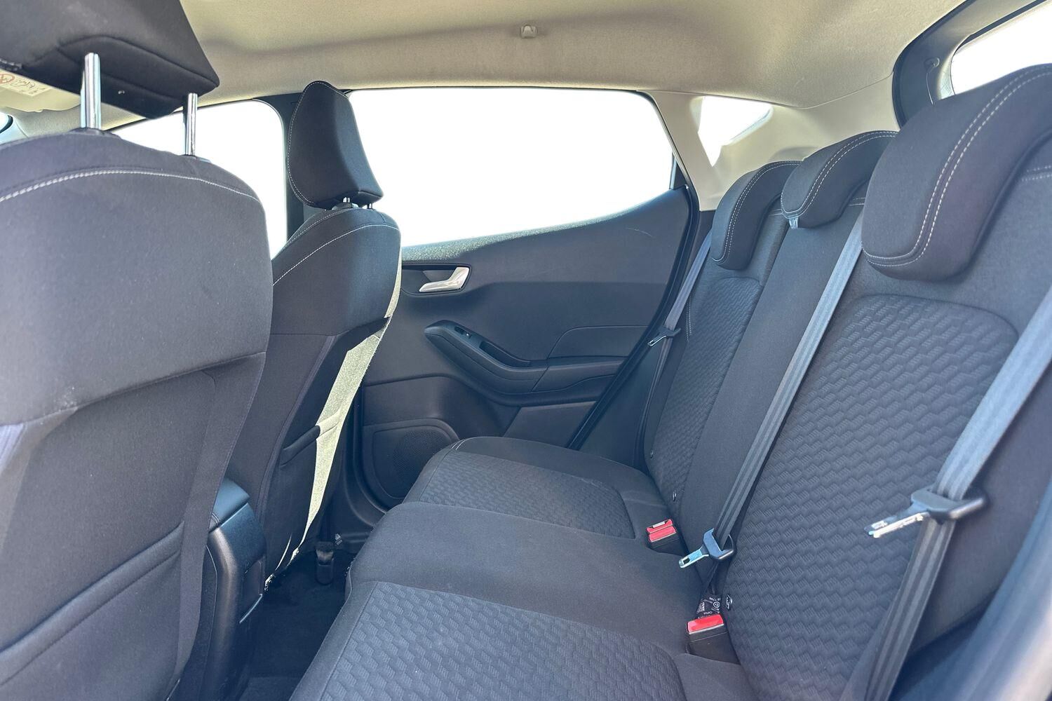 Billede af Ford Fiesta 1,0 EcoBoost Hybrid Titanium 125HK 5d 6g