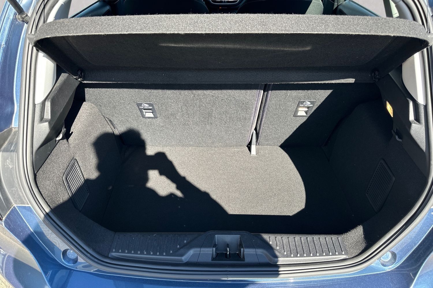 Billede af Ford Fiesta 1,0 EcoBoost Hybrid Titanium 125HK 5d 6g