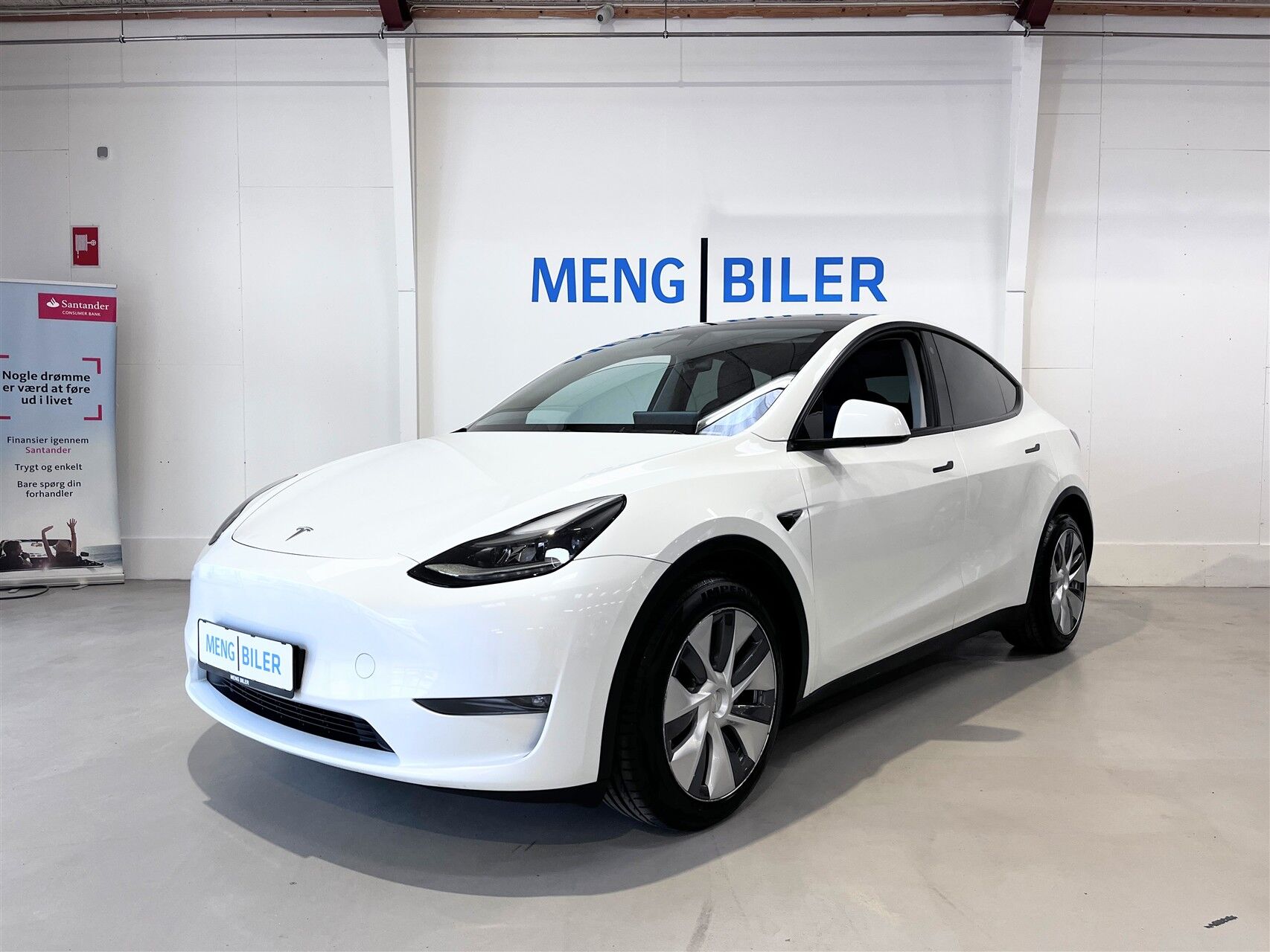 Billede af Tesla Model Y EL Long Range AWD 514HK 5d Aut.