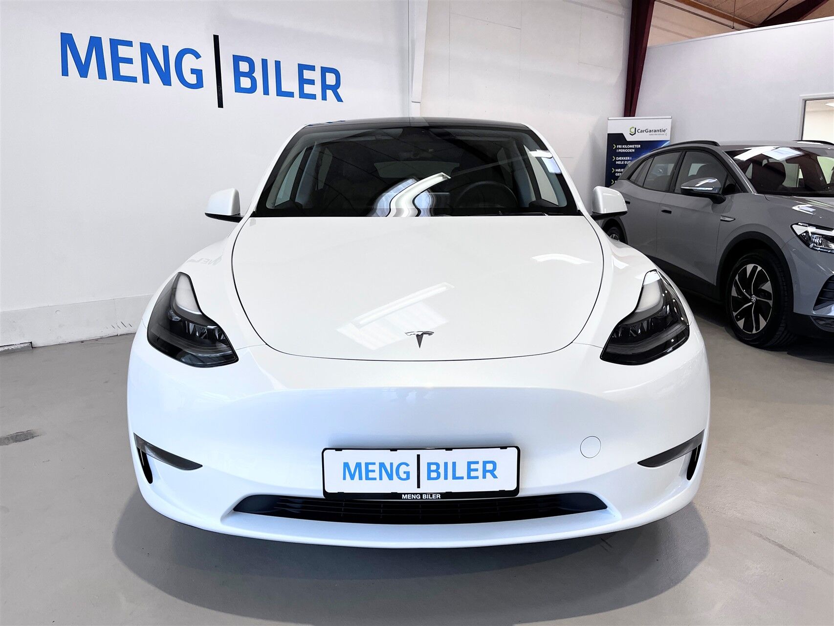 Billede af Tesla Model Y EL Long Range AWD 514HK 5d Aut.