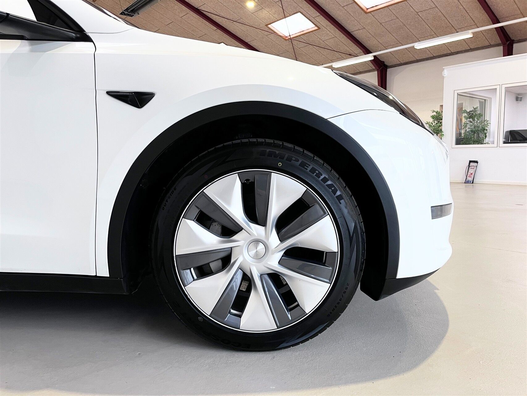 Billede af Tesla Model Y EL Long Range AWD 514HK 5d Aut.